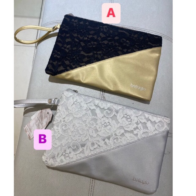 ✨BELLAGIO CLUTCH SALE - jastip clutch bellagio✨