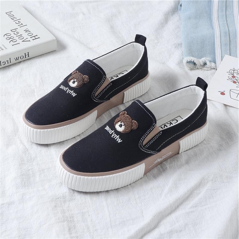 sepatu perempuan sepatu remaja dewasa anak sekolah smp smk sepatu cewek kekinian sepatu viral terbar