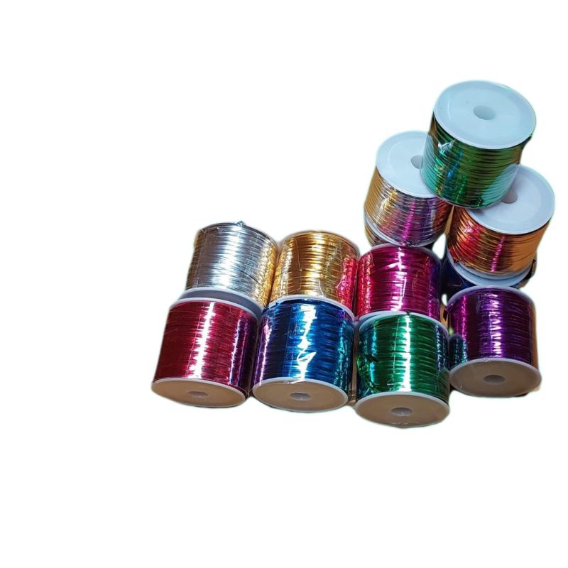 

twis tie twisty kawat souvenir kawat kado kawat roll 50 yard