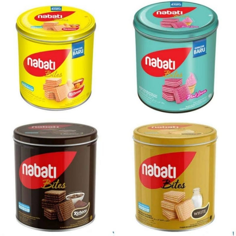 

Nabati toples kemasan 287gr HARGA MIRING SAMPAI JANUARI