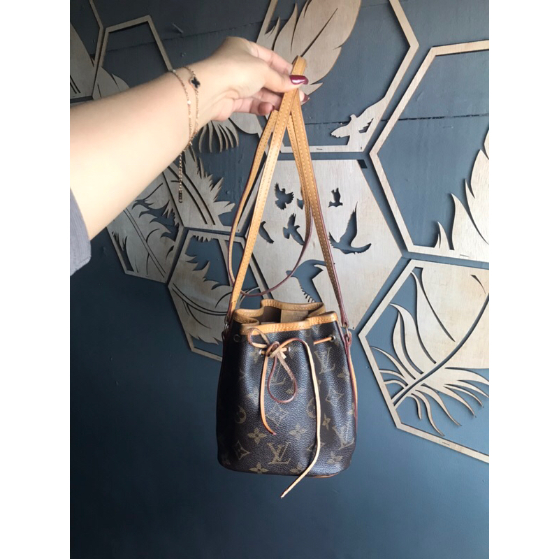 Preloved LV mini serut