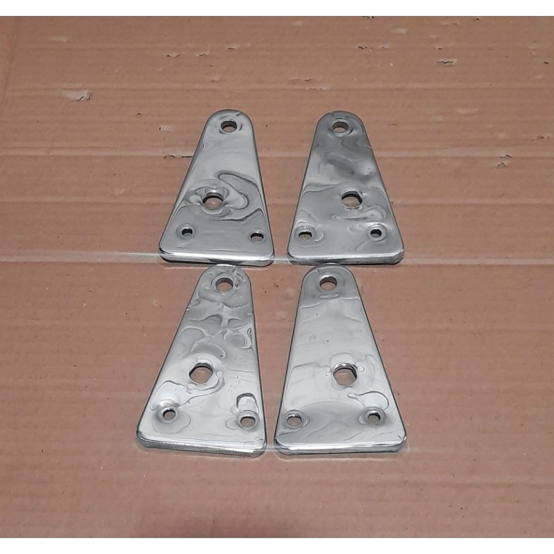 kupingan lampu Honda Megapro hiu Megapro Primus original