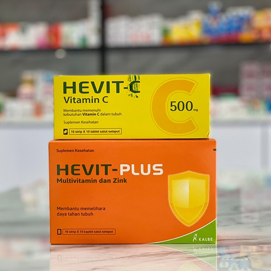 hevit c 500 original dan termurah