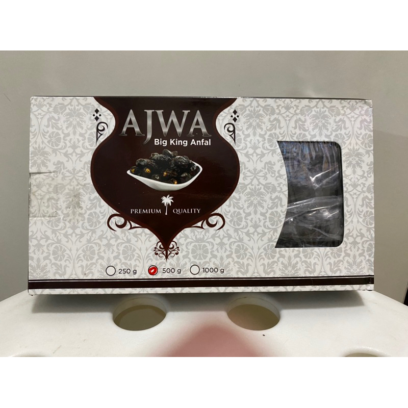 

Kurma Ajwa