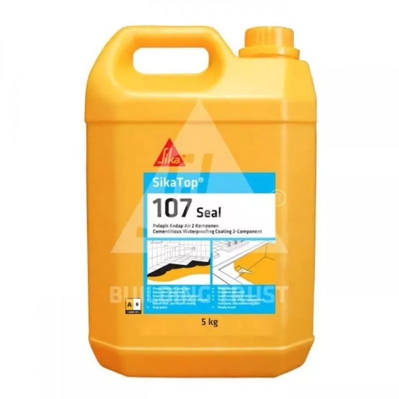 CAIRAN SIKA TOP 107 (TANPA SEMEN)