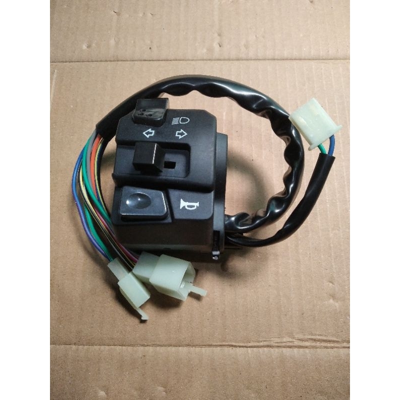 Holder Kiri Kawasaki KLX 150 Saklar Kiri KLX