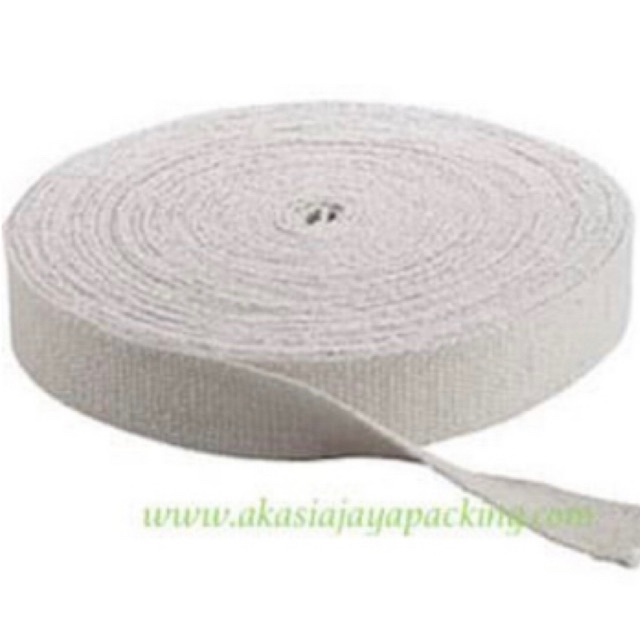 Asbes Pita - Lebar 7,5cm , Asbestos Tape | Asbes Pita | Tahan Panas