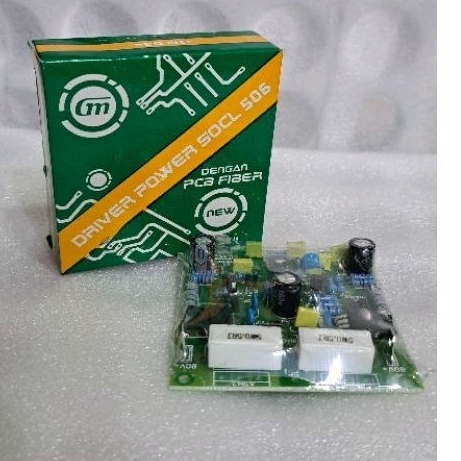 Kit driver OCL 506 GM-024