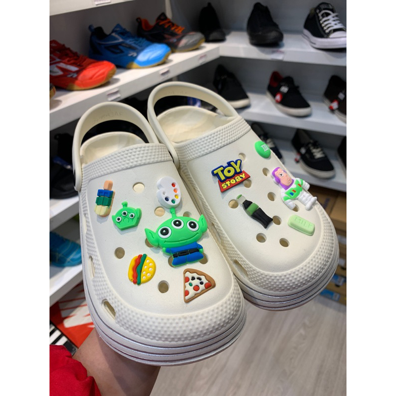 SANDAL KARET - BALANCE