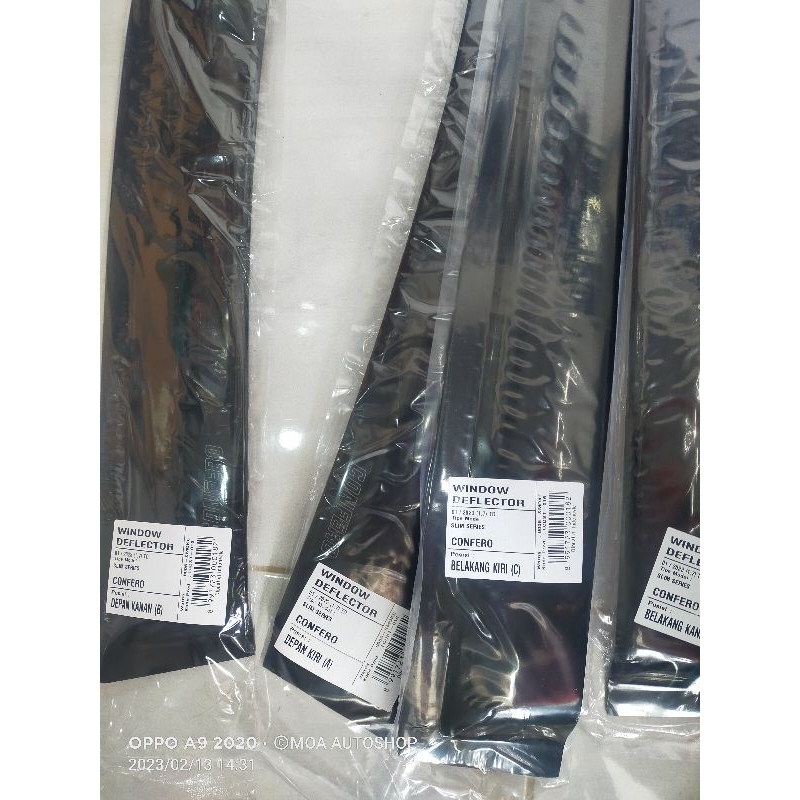 Talang Air Wuling Confero