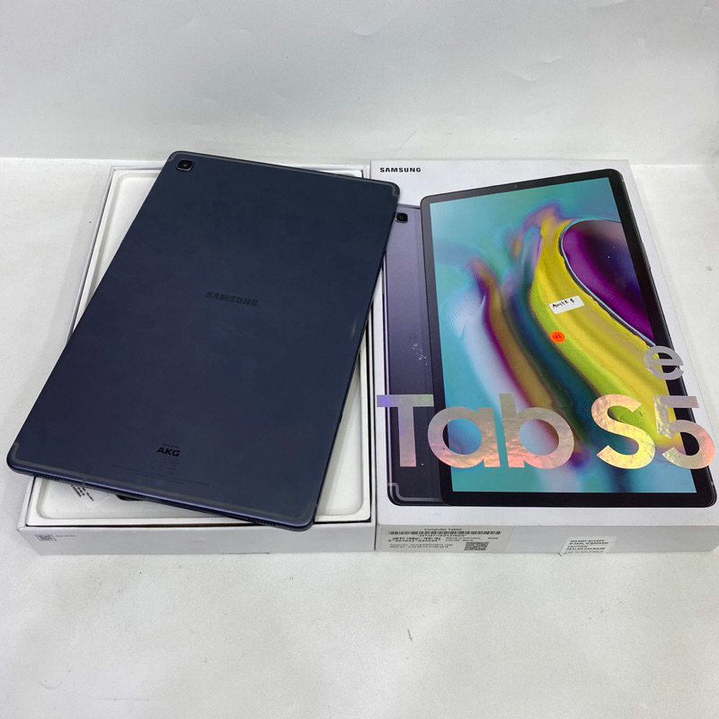 SAMSUNG TAB S5e 4/64 Resmi