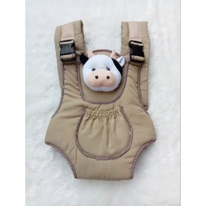 gendonggan bayi depan ransel terlaris