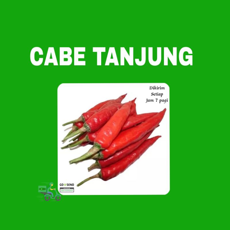 

CABE/CABAI MERAH TANJUNG MURAH FRES BANDUNG
