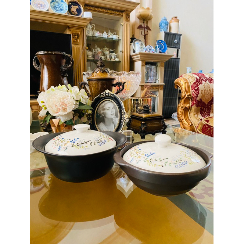 Cook Bowl Casserole Saint James Nest Mewah Cantik - Dolsot