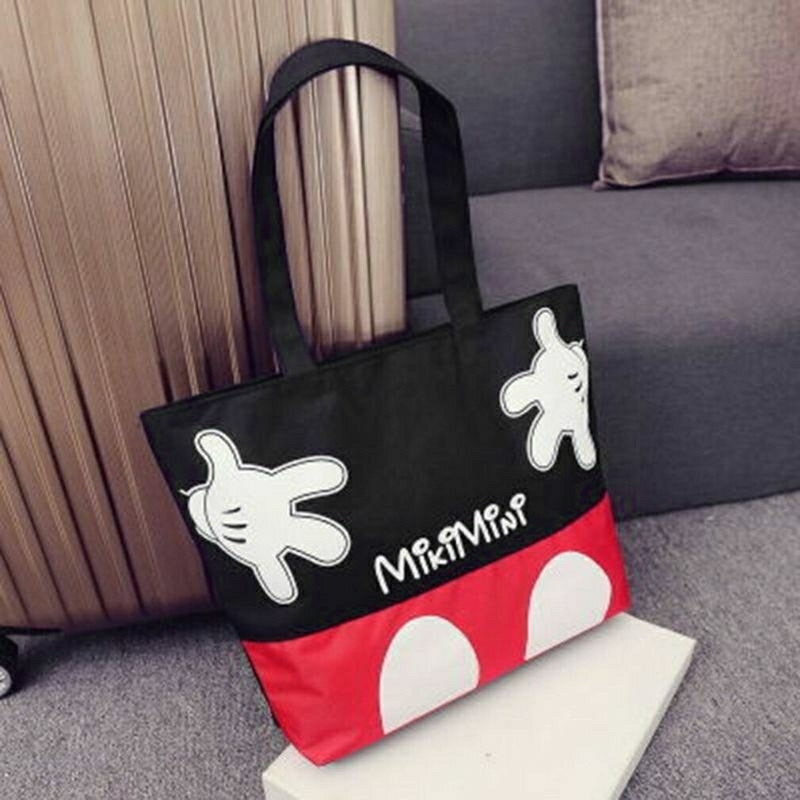 Arifirn Mickey - Tas Tote Bag Wanita Murah