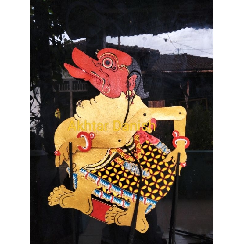 wayang kulit togog