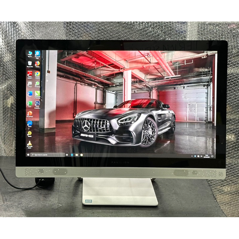 All-in-One AIO PC HP Pavilion 24-b123d Core i7-6700T NVIDIA 930MX DDR5 2GB 24inch Touchscreen Second