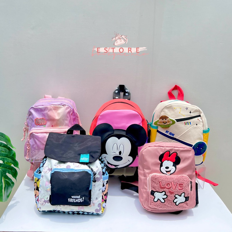 Tas Ransel Anak ZR