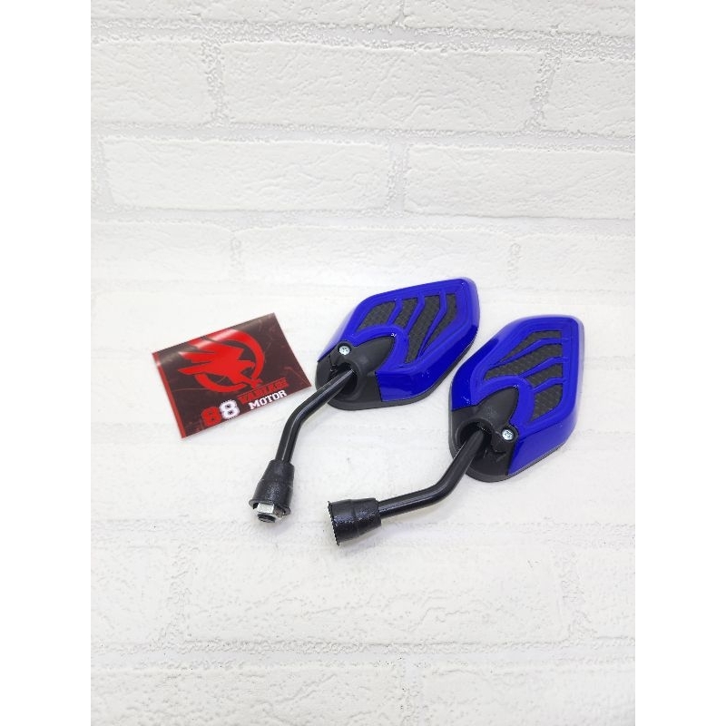 Spion Honda - Yamaha Model Garuda Warna - Spion Honda Beat Vario Scoopy Yamaha Mio Vega Jupiter Nmax dan lainnya