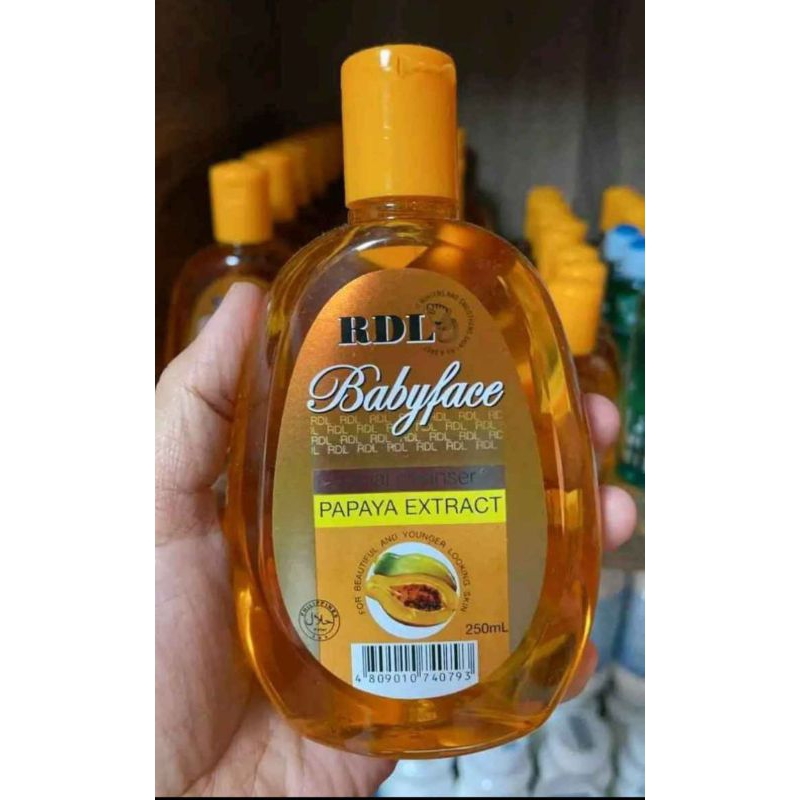 TONER RDL ORI/RDL BABYFACE