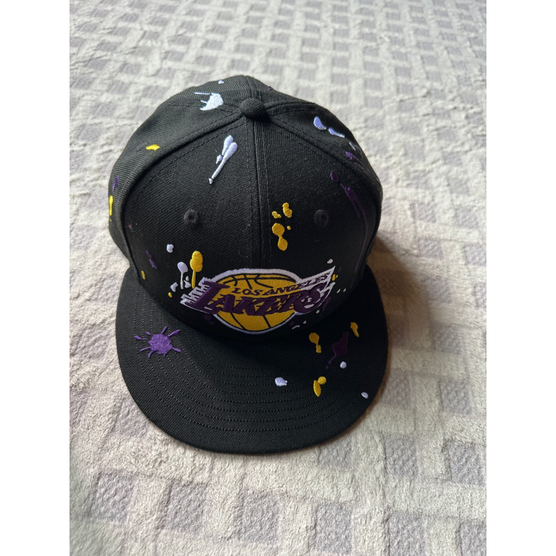 new era x lakers