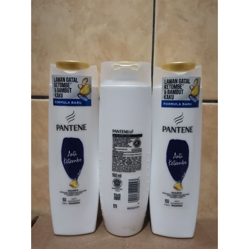 Pantene Shampo 160ml