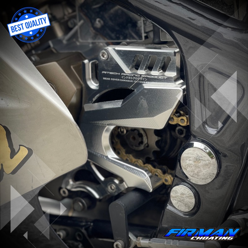 Cover Gear ninja R RR Cnc Original Aitech