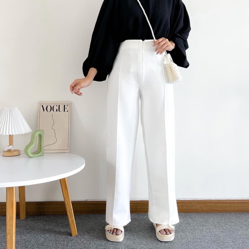 kulot scuba import / celana kulot scuba premium