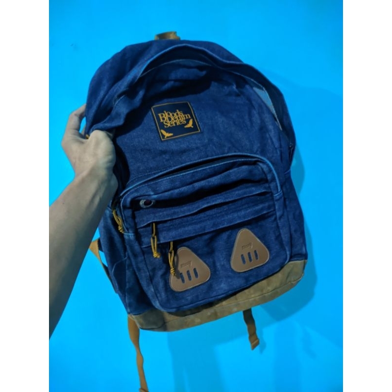 Tas Ransel Ori Bloods model LEVIS