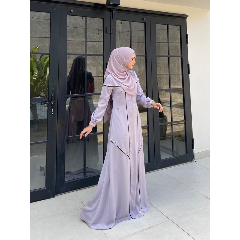 KRISTAL LATISYA Original ZAI