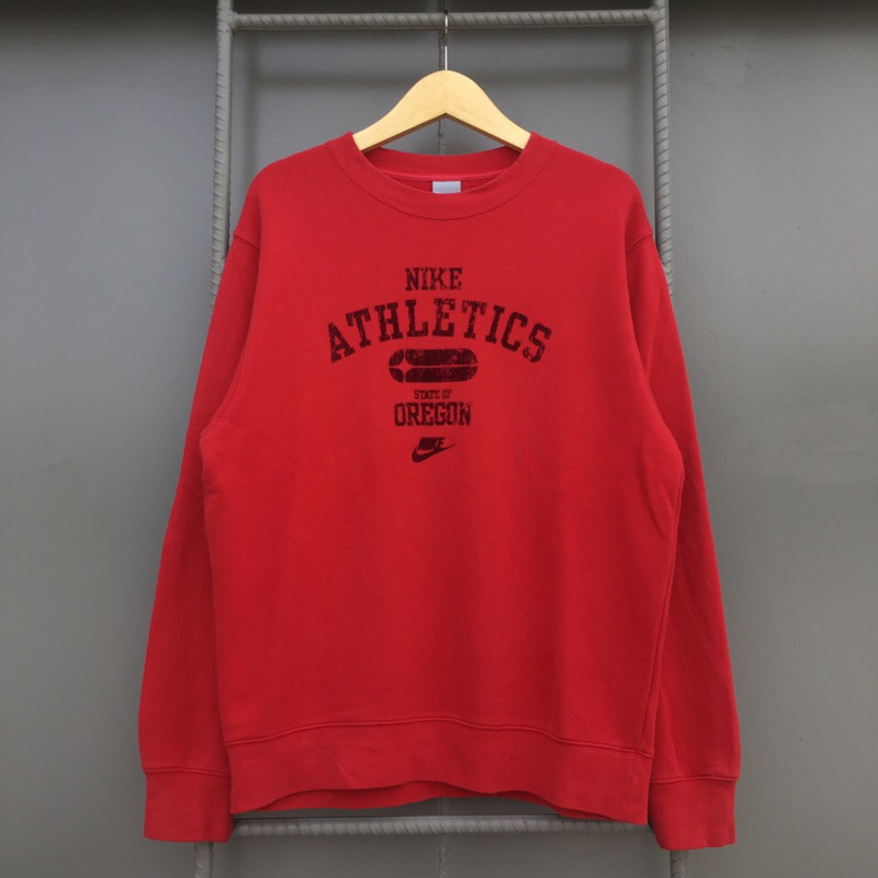 Crewneck Nike "y2k" Athletics preloved