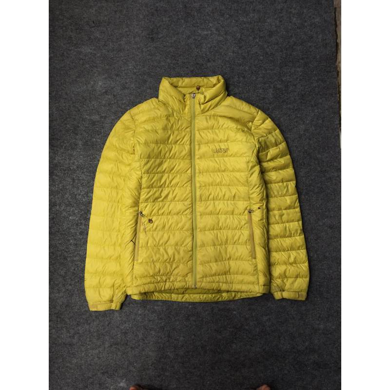 jaket bulang kolon sport