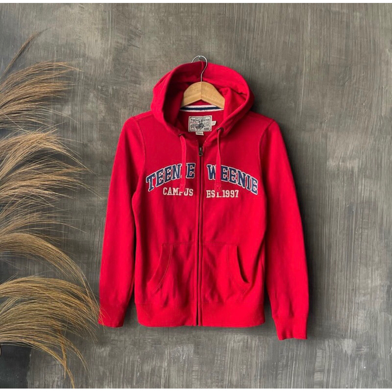 ZipHoodie Second Brand Original