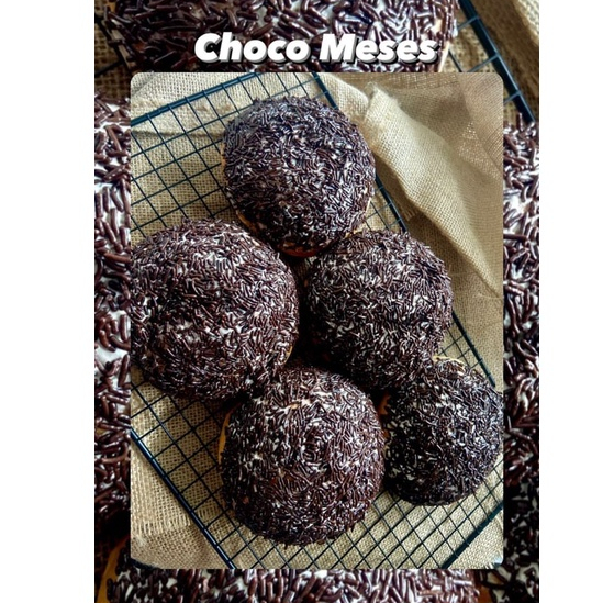 

Choco Meses (per paket 1 box isi 6 pcs)