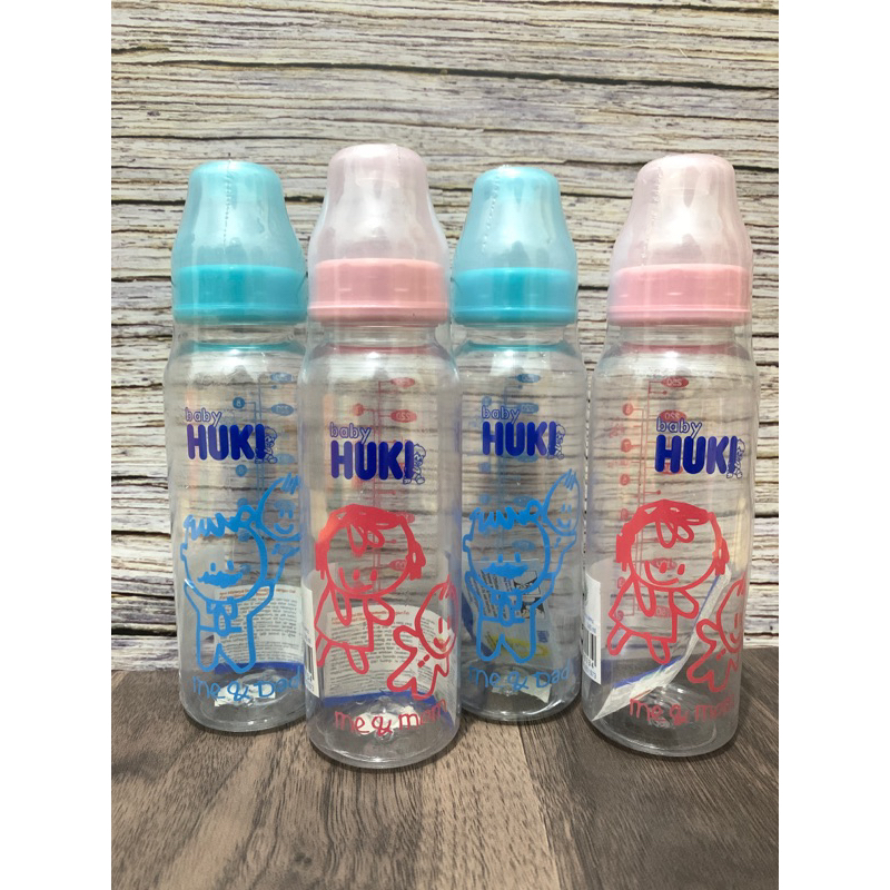 Botol Susu Baby Huki 250ml