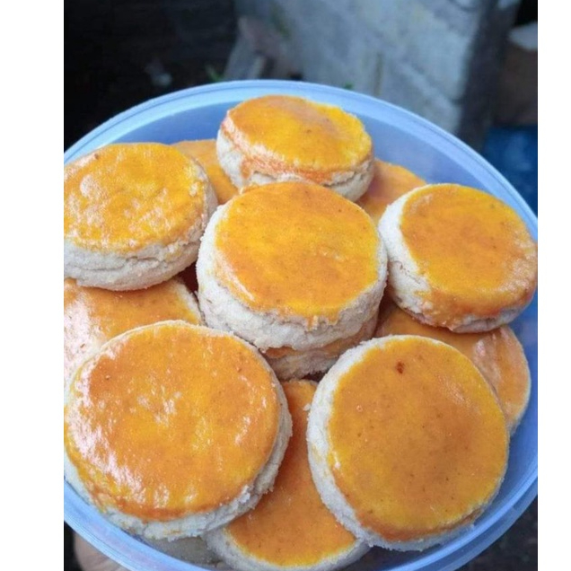 

Kue Kacang Toples Original khas Tasik - 700gr