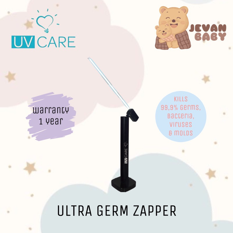 UVCARE Ultra Germ Zapper