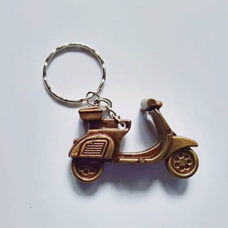 gantungan kunci vespa | Ganci motor rumah kantor mobil tas dan lain lain