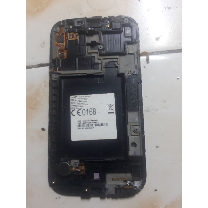 Lcd Touchscreen Samsung i9060i Ori