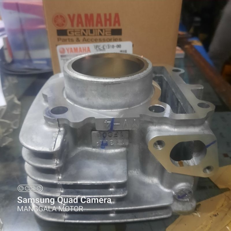 BLOK SEHER JUPITER Z1 FORCE 1 INJEKSI ORIGINAL YAMAHA GENUINE  PART