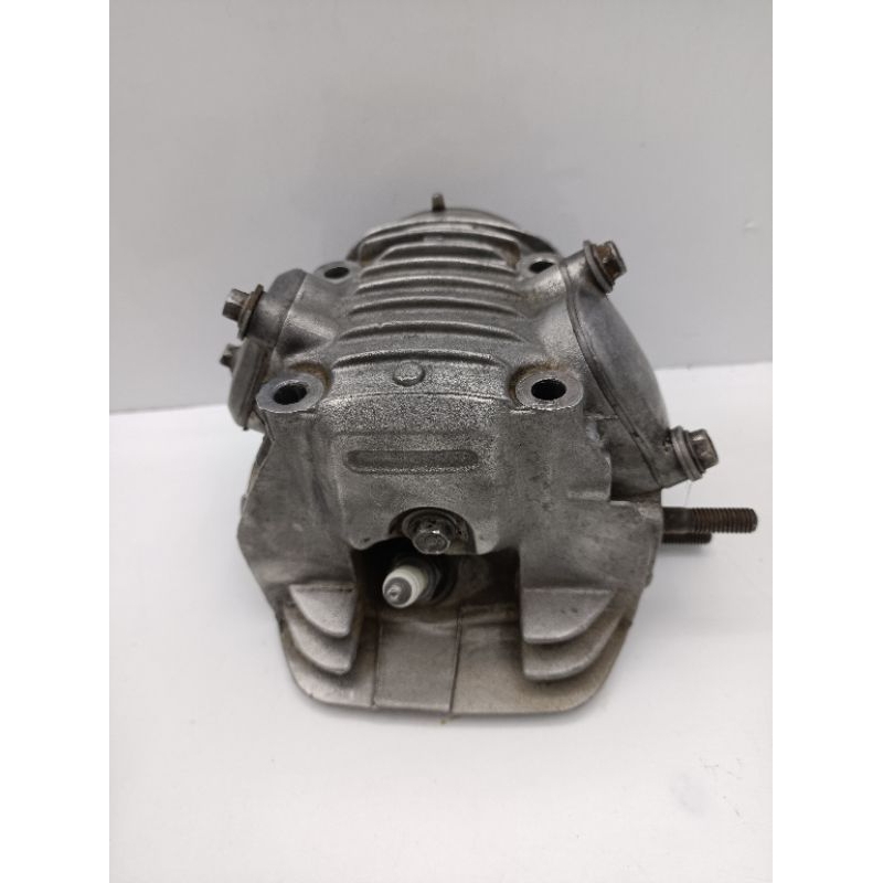 CYLINDER HEAD SUPRA X 125 KHARISMA BLOK HEAD SUPRA X 125 PNP KHARISMA