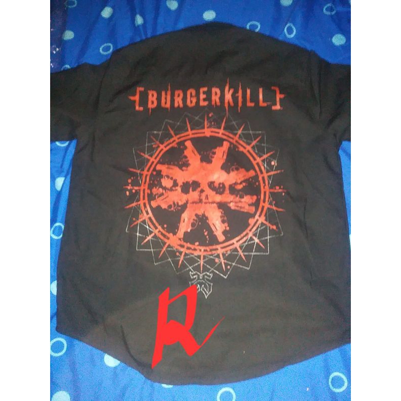 workshit burgerkill aniversary