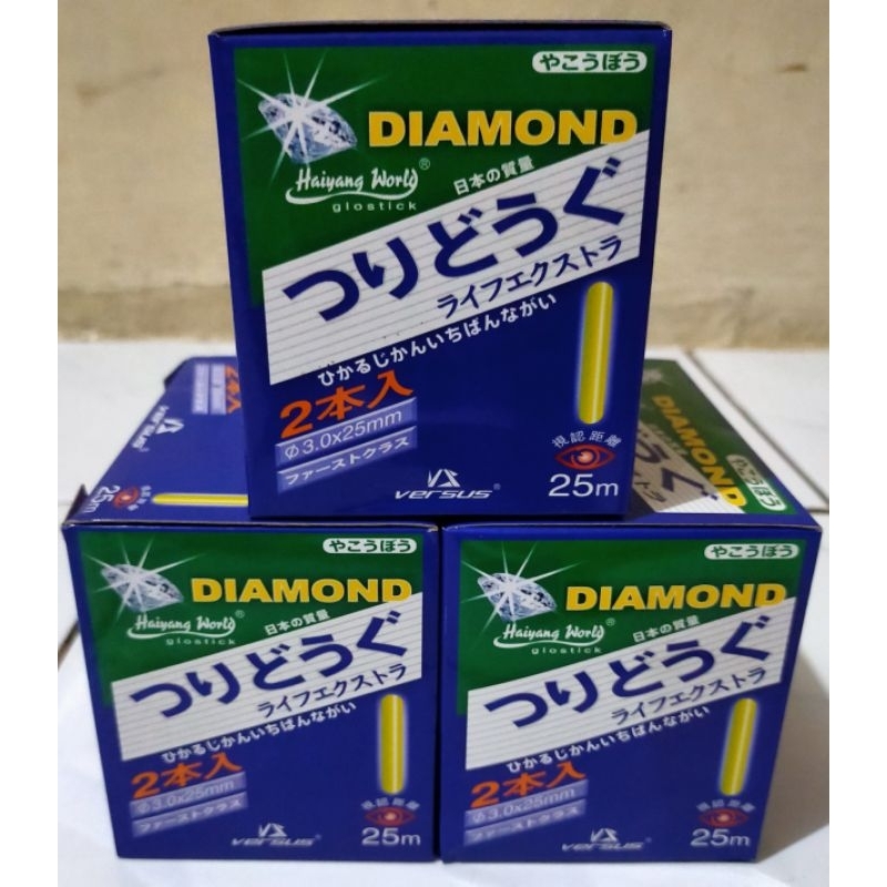 Starlet Versus Diamond isi 2 1Box ( isi 50pcs )