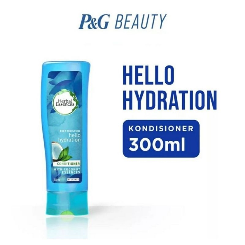 Herbal Essences Shampoo &amp; Conditioner 300 ML All Varian