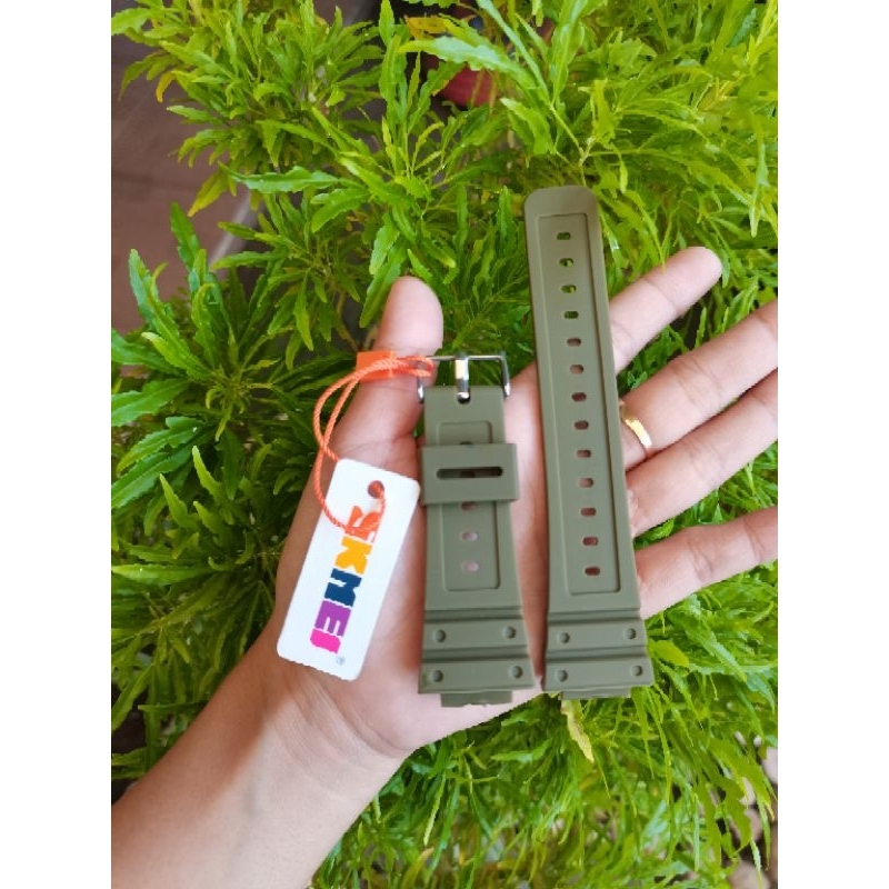 STRAP TALI JAM TANGAN SKMEI 1628 ORIGINAL, PAS DAN BS LGSG DIPAKAI