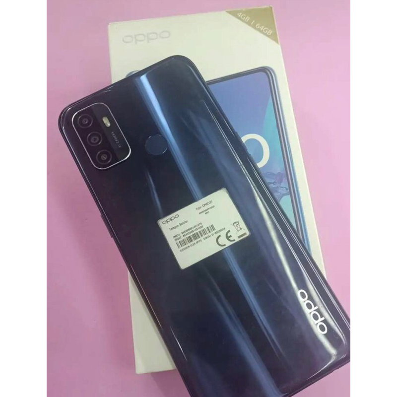 Hp Second Oppo A92