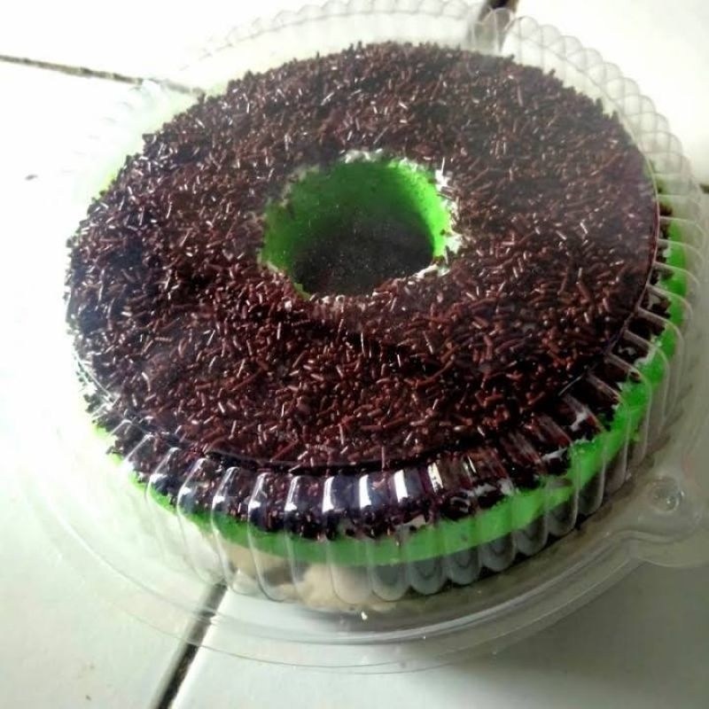 

bolu pisang, bolu pandan