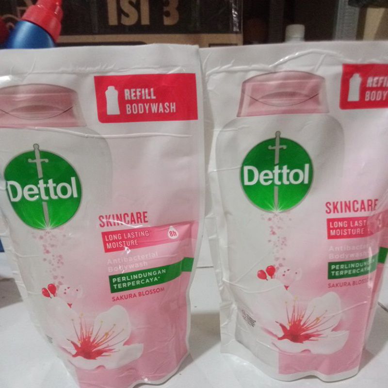Dettol Body Wash Skiencare  250g