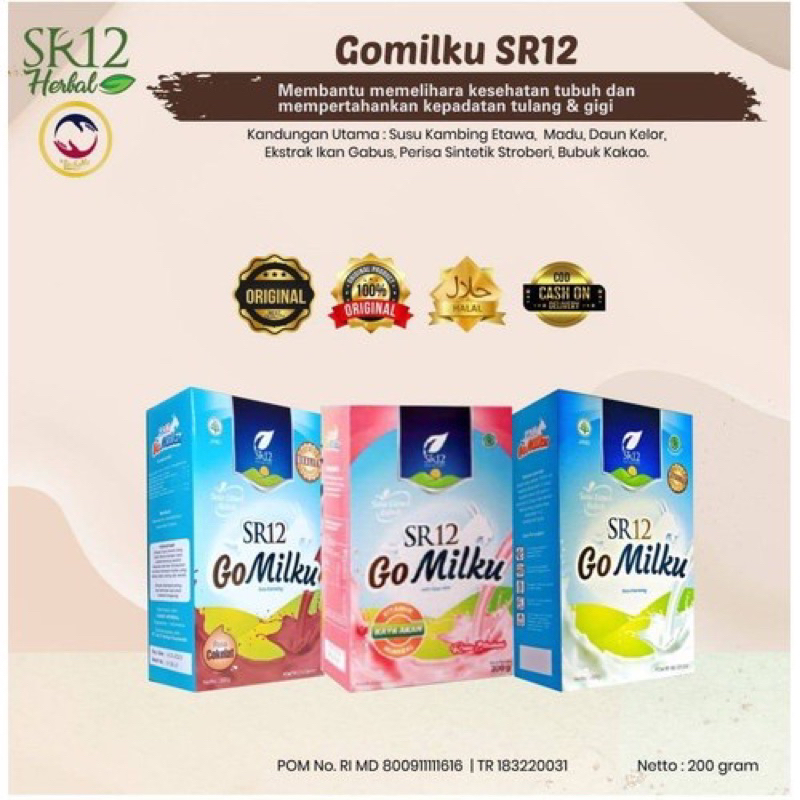 

SUSU KAMBING ETAWA GOMILKU SR12 200GR