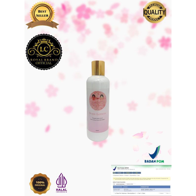 Jual BODY LOTION GLOW UP WHITE TERSEDIA 250 ML DAN 100 ML Shopee